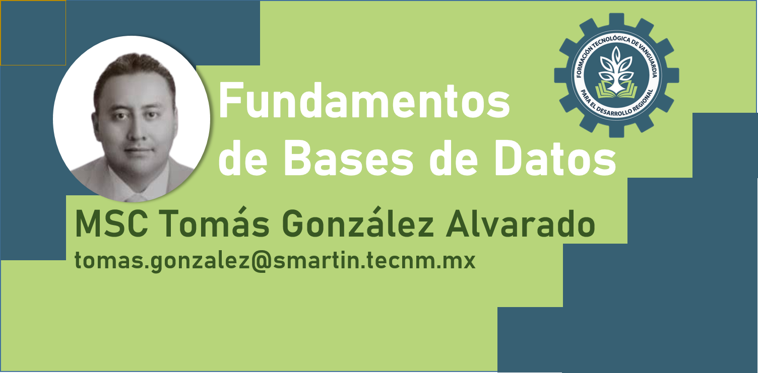 Fundamentos de Bases de Datos