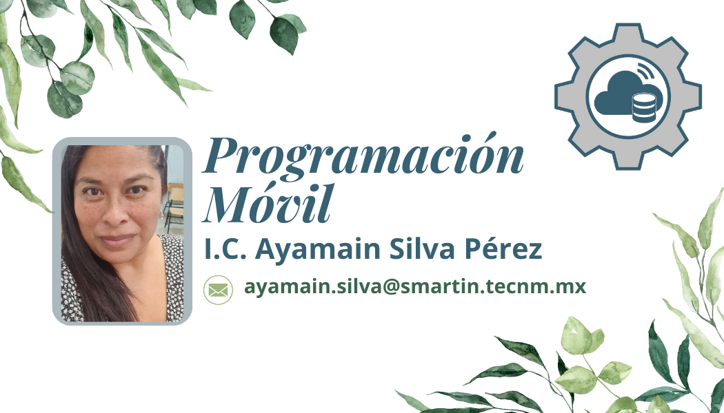 Programación Móvil