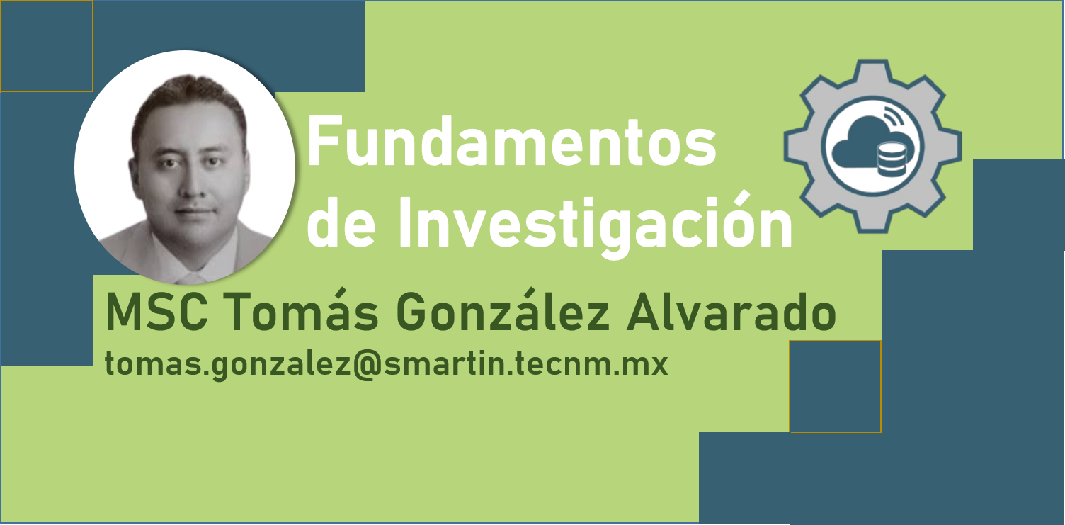 Fundamentos de Investigación