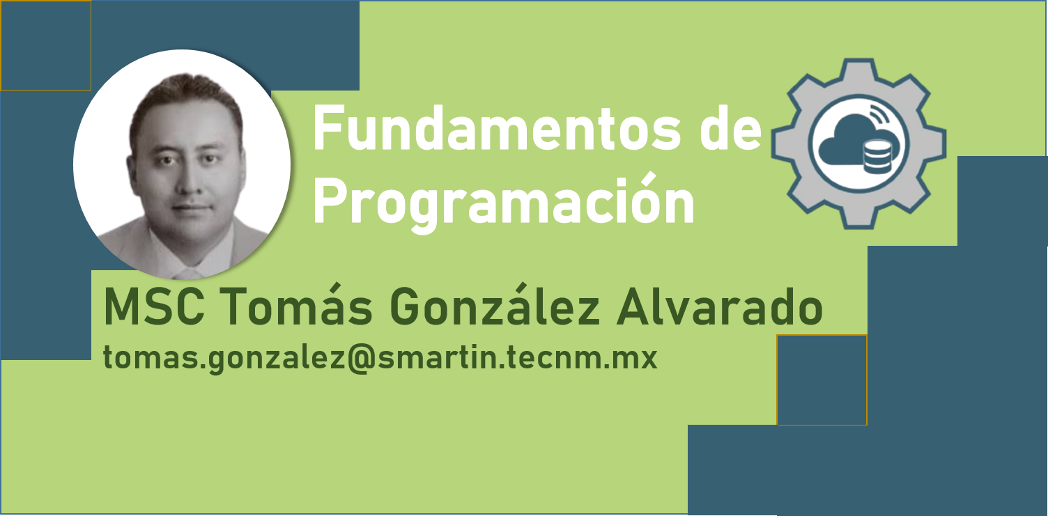 Fundamentos de Programación