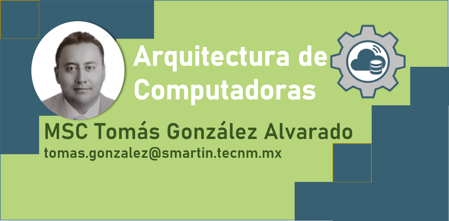 Arquitectura de Computadoras