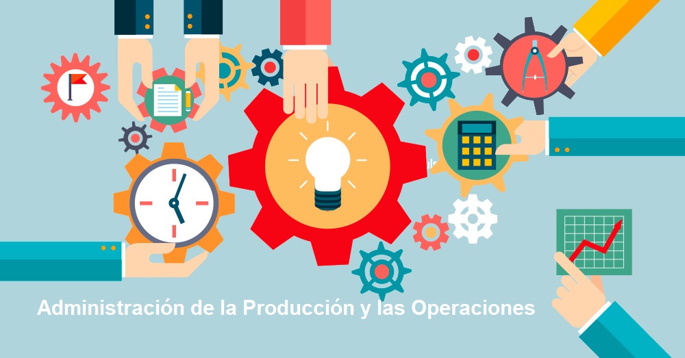 Administración de la Producción y las Operaciones 5C