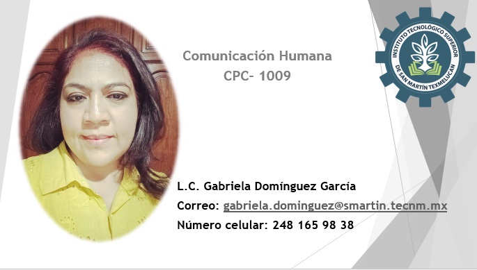 Comunicación Humana